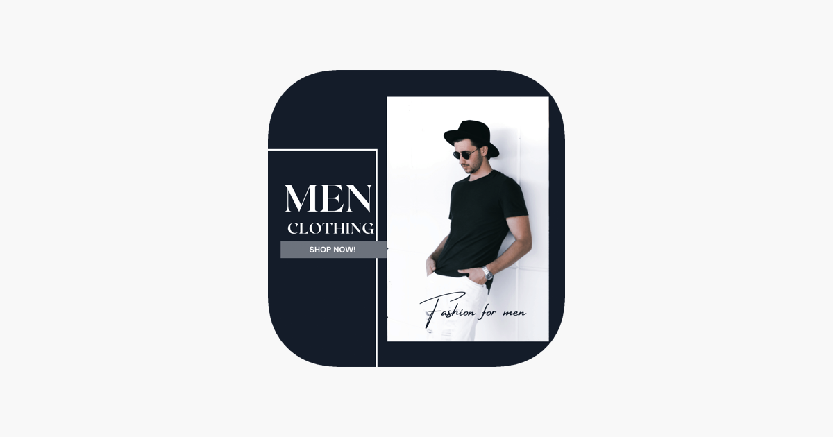 App Store에서 제공하는 Cheap Men Fashion Shop Online