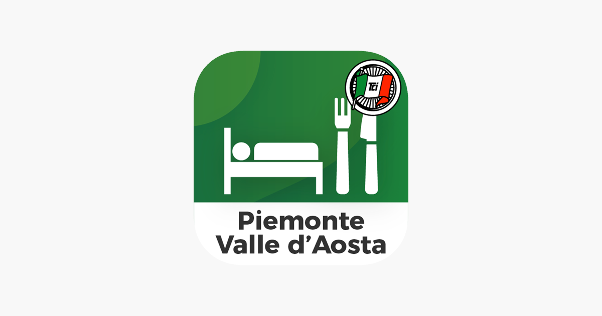 Piemonte E Valle DAosta En App Store