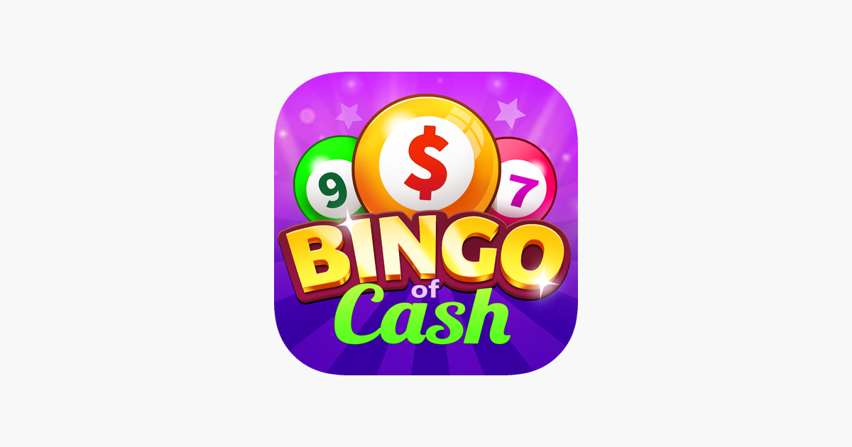 Bingo Of Cash Win Real Money On The App Store