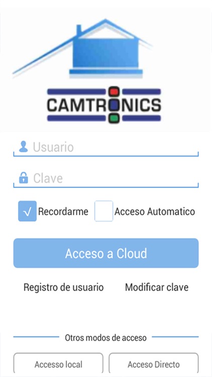 Camtronics REC By Euroma Telecom