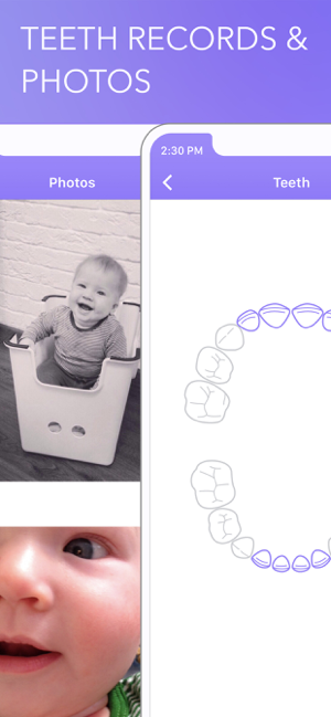 ‎Awesome Baby Tracker Premium Screenshot