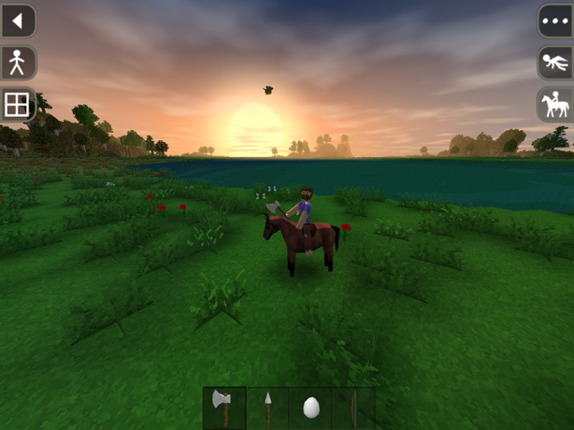 ‎Survivalcraft Screenshot