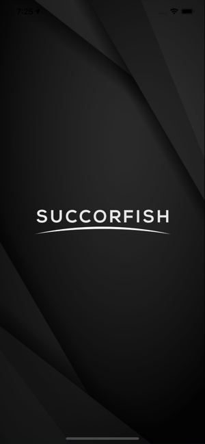 60app store 上的"succorfish app"