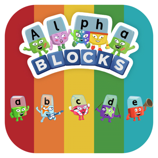 alphablocks: watch and learn