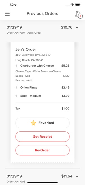 Updated The Habit Burger Grill Iphone Ipad App Not Working Down