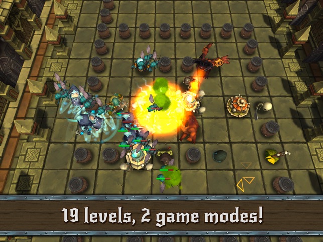 ‎Beast Towers Screenshot