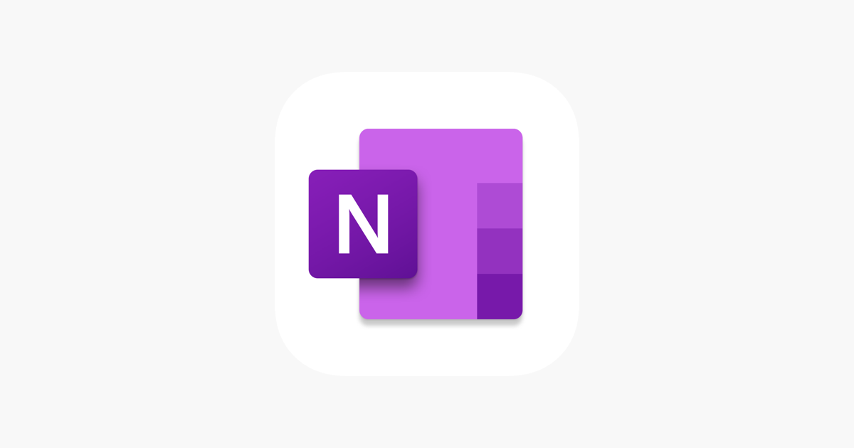 Microsoft OneNote, disponible en la App Store