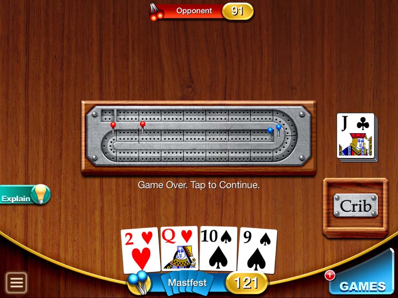 cribbage hd