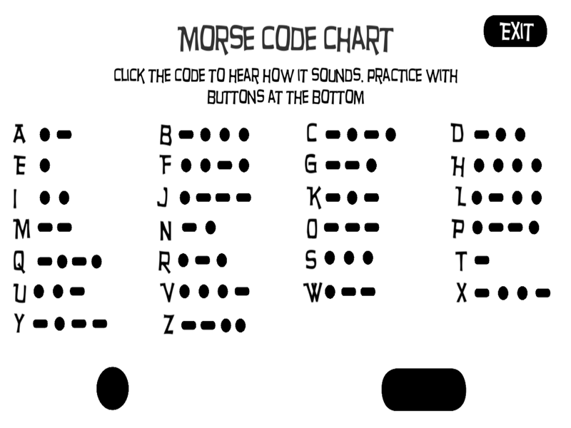 morse code