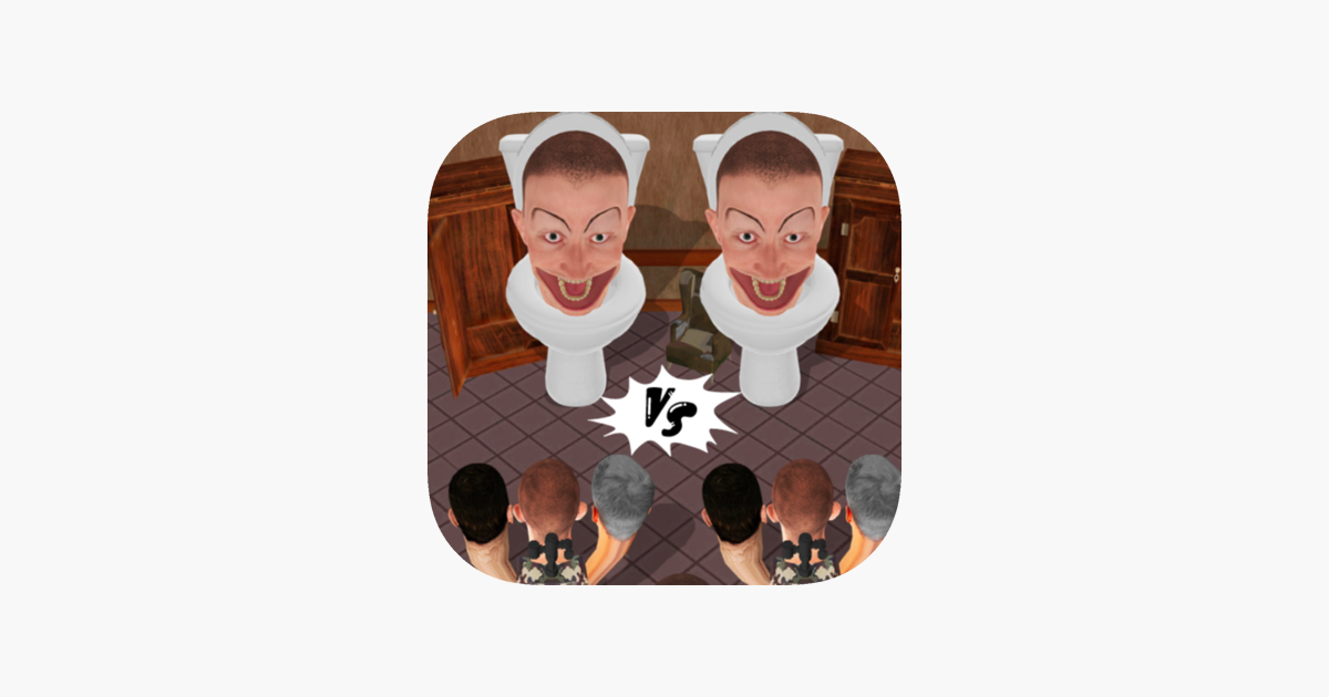 Merge Skibidi Toilet Monster On The App Store