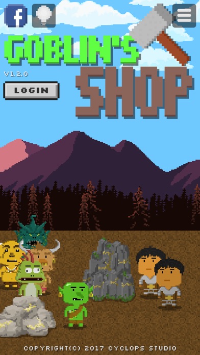 goblin"s shop