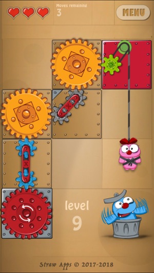 ‎Love Gears Screenshot