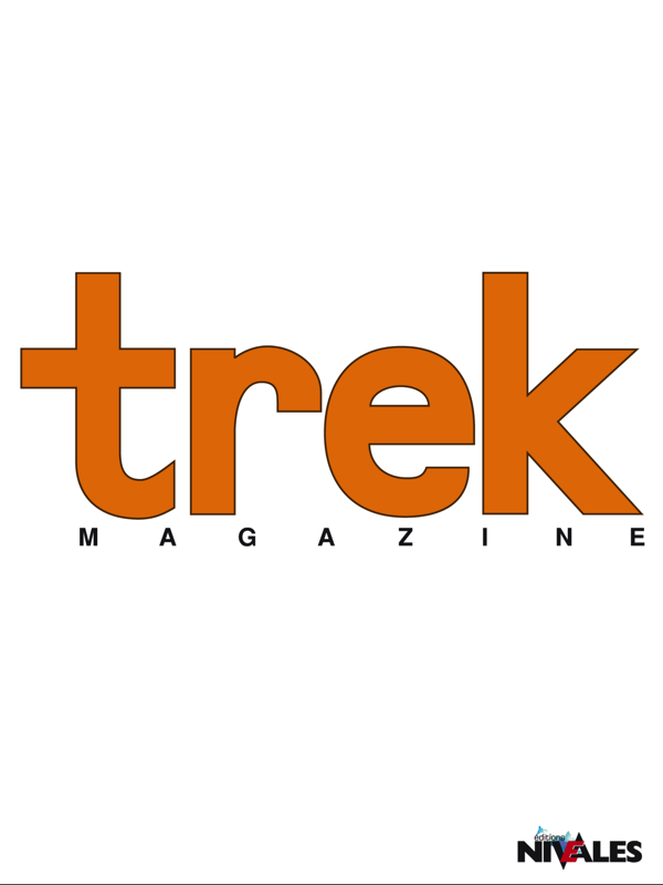 trek magazine