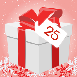 ‎Advent Calendar 2016: 25 Gifts