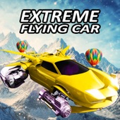 extreme flying car