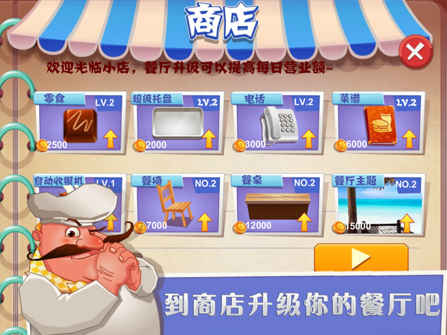 ‎回転漢堡店 - 當大廚和老闆 Screenshot