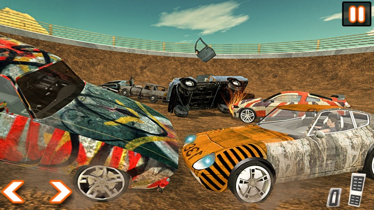 Demolition Racer Game Full Version