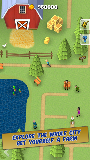 ‎Big Quest: Bequest Screenshot