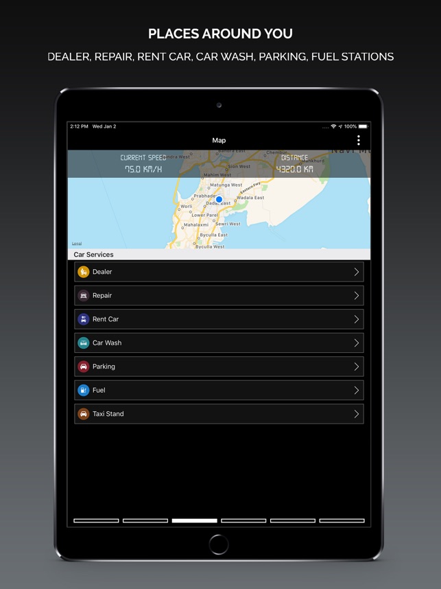 ‎智能GPS車速表PRO Screenshot
