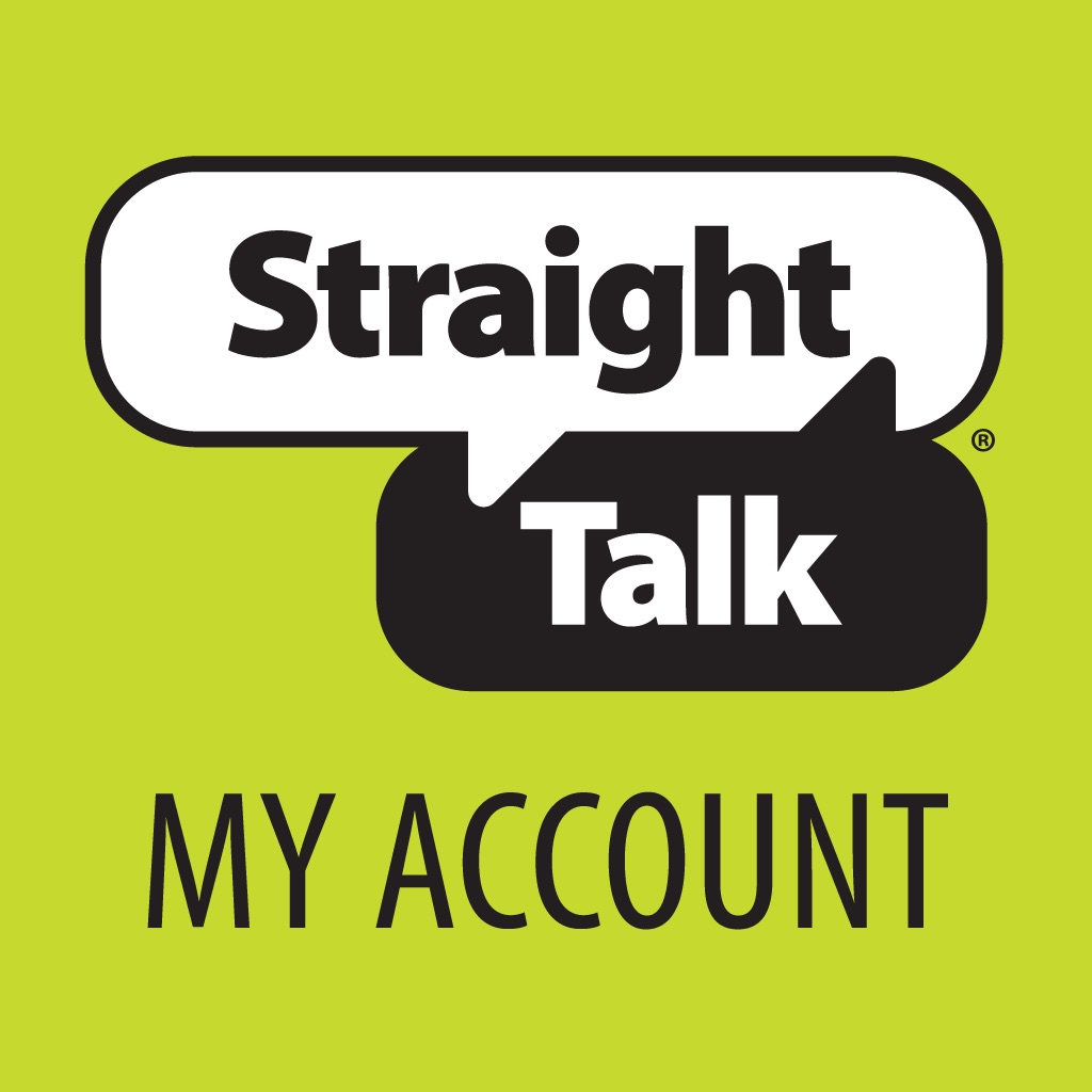 straight talk my account