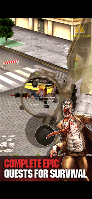 ‎Dead Among Us Screenshot