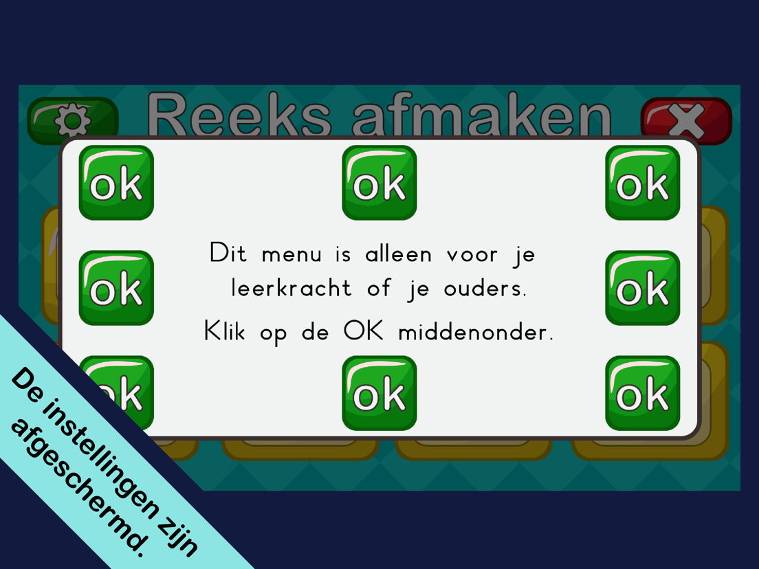 Reeks Afmaken Meester Dennis App Voor Iphone Ipad En Ipod Touch