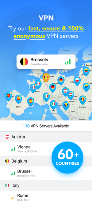 ‎WiFi Map: WiFi, VPN, Proxy Screenshot