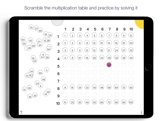 visualmultiplicationtable