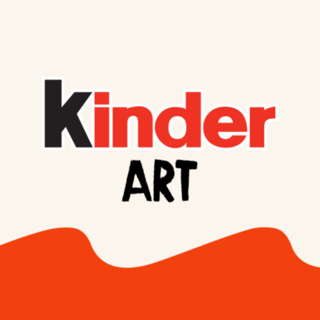 kinder art