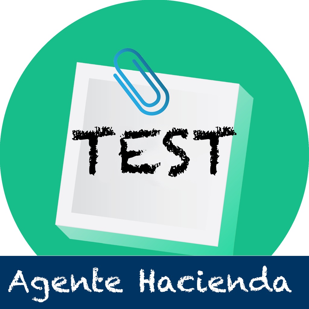 test agentes hacienda pública