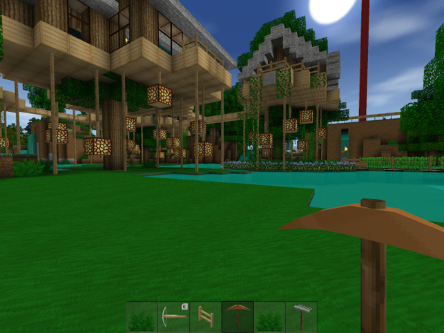 ‎Survivalcraft Screenshot