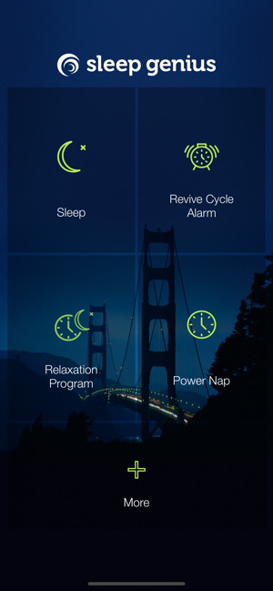 ‎Sleep Genius Screenshot