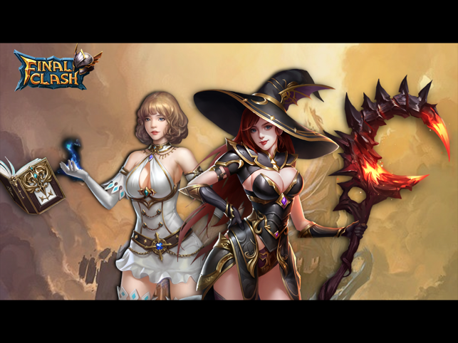 Final Clash: 3D Fantasy Game Screenshot