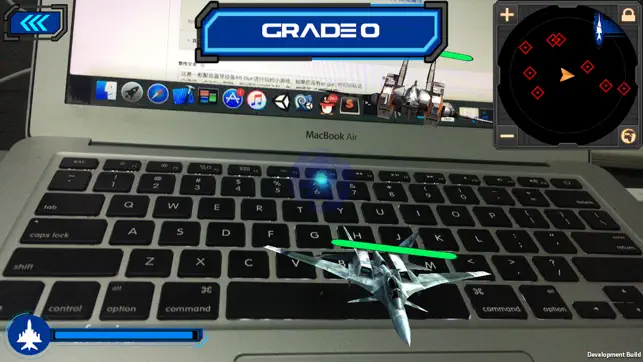 ‎AR Gun Game Screenshot