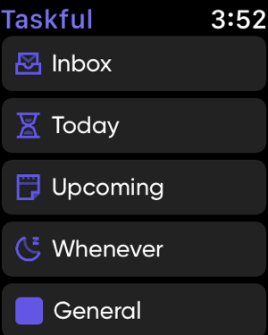 ‎Taskful: The Smart To-Do List Screenshot