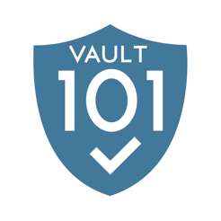 ‎Vault 101 - password protect files and folders