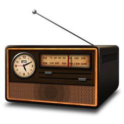 ‎Radio Clock - Listen to 50,000 stations from around the world!