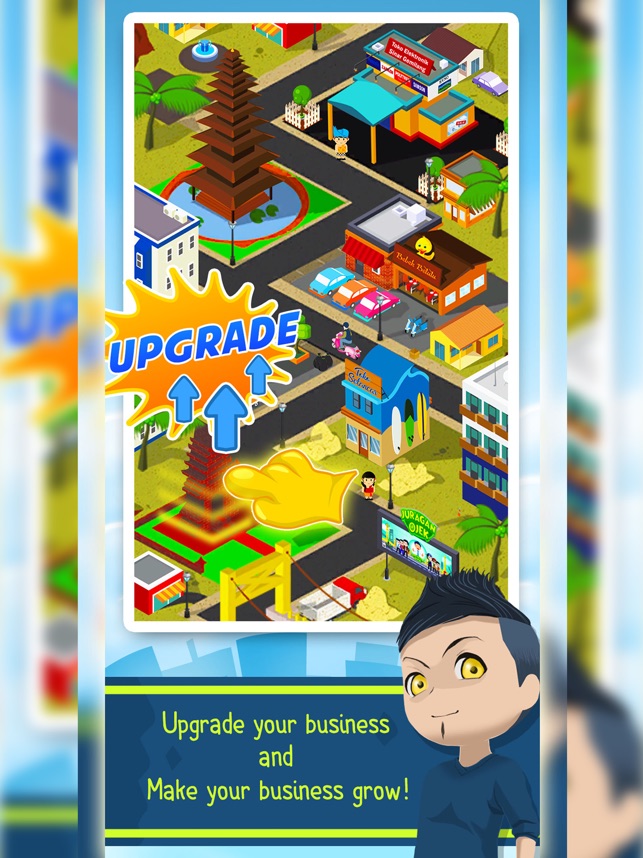 Tap City Tycoon Screenshot