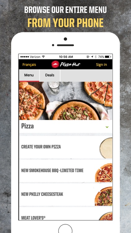 Pizza Hut Nutrition Canada Besto Blog