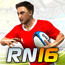 ‎Rugby Nations 16