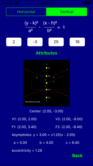 ‎Algebra Pro Screenshot