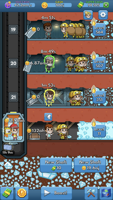 Image currently unavailable. Go to www.hack.generatorgame.com and choose Idle Miner Tycoon image, you will be redirect to Idle Miner Tycoon Generator site.