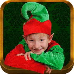 Elf Cam - Christmas Elf Photos