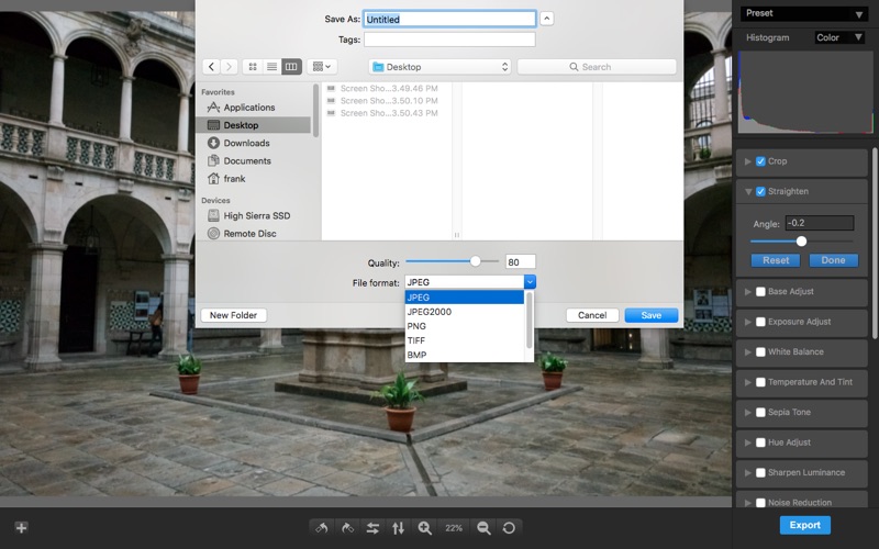 RAW-Editor.app caprure 6 6_RAW-Editor.jpg