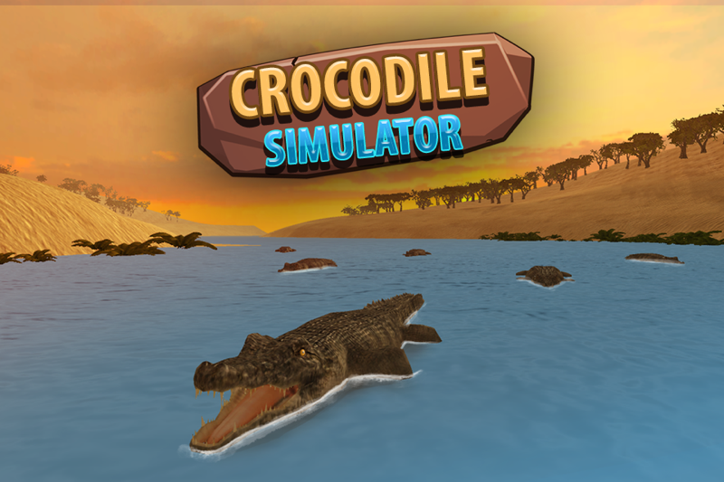 furious crocodile simulator 3d full