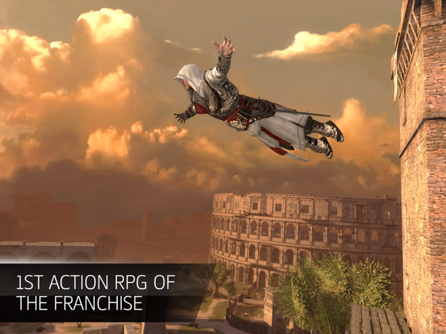 ‎Assassin's Creed Identity Screenshot