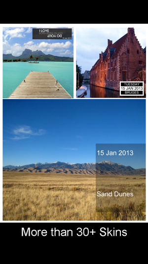 ‎PhotoJus Travel FX Pro - Pic Effect for Instagram Screenshot