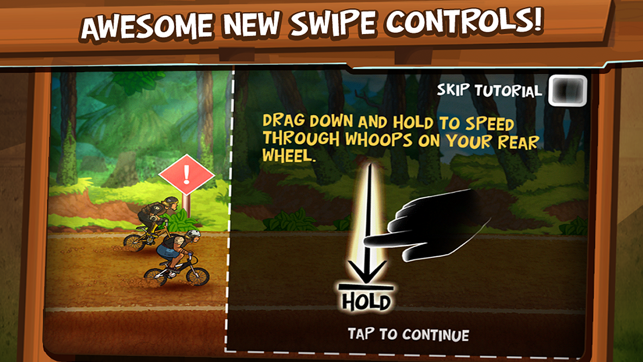 ‎Mad Skills BMX Screenshot