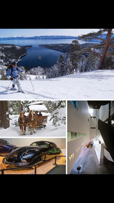 skier"s & boarder"s winter vacation guide