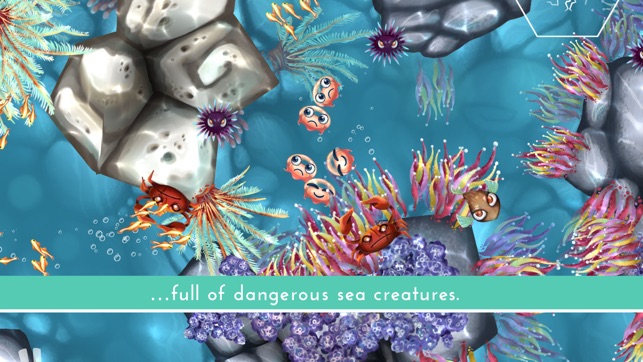 Jelly Reef Screenshot